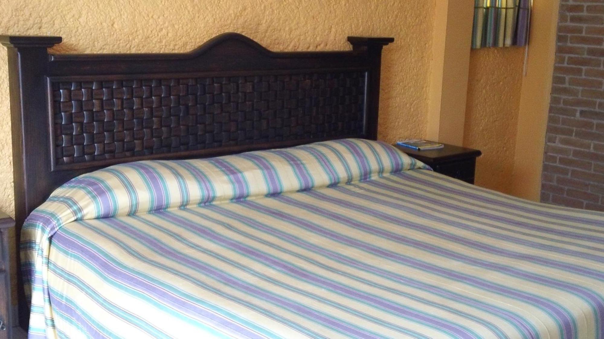 Hotel Villa Monarca Inn Zitacuaro Номер фото